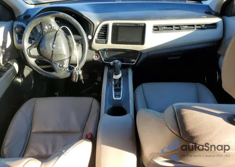 2018 Honda Hr-V Exl z USA, uszkodzony, nr VIN 3CZRU6H70JM709388